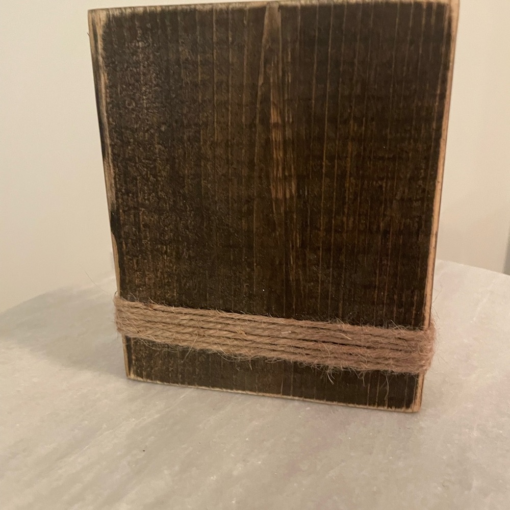 Etsy Rustic Picture Frame - Picture 3 of 4